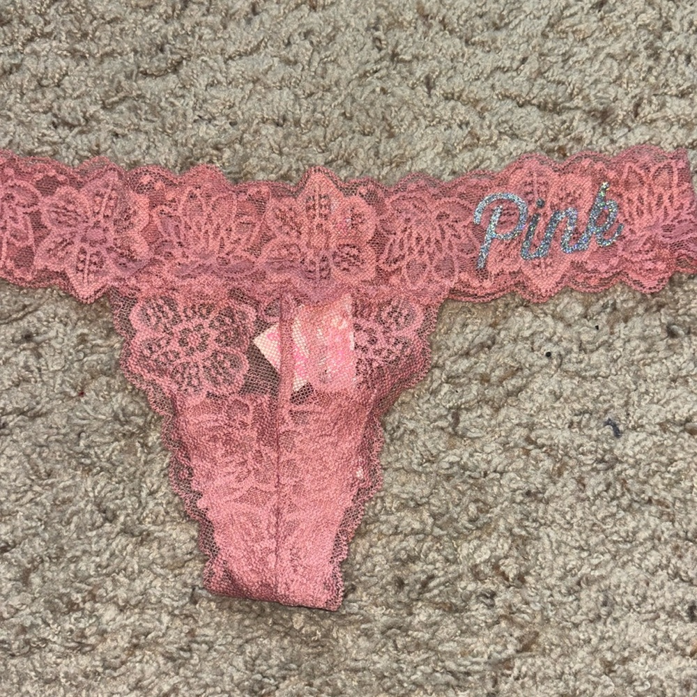 PINK thong